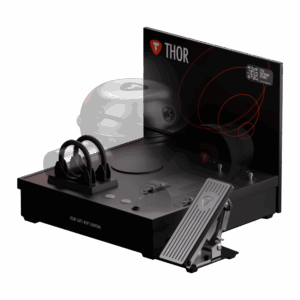Estand de demostración Thor