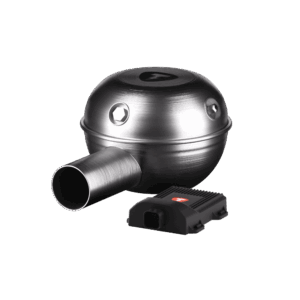 Sistema de escape electrónico con 1 altavoz Thor